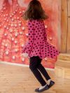 Lányos leggings 1F SPICE