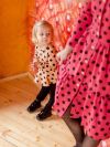 Lányos leggings 1F SPICE