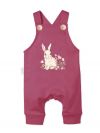 Detské nohavice s trakmi SWEET BUNNY