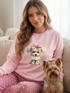 Női pizsama LITTLE PUPPY
