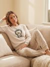 Női pizsama LOVELY HEDGEHOG