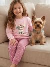 Pizsama LITTLE PUPPY