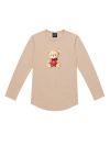 Póló hosszú ujjú TEDDY LOVE