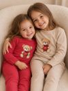 Póló hosszú ujjú TEDDY LOVE