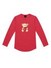 Póló hosszú ujjú TEDDY LOVE