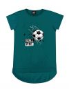 Póló SOCCER Rövid ujjú