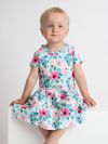 Ruha FLORA Rövid ujjú