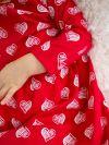 Ruha hosszú ujjú HEARTS