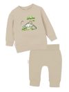 Ujjú pulóver + nadrág szett DINOSAURUS