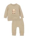 Ujjú pulóver + nadrág szett  LITTLE TEDDY