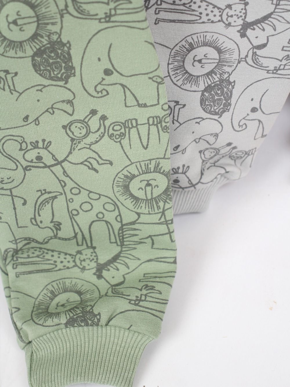 Ujjú pulóver + nadrág szett 1SZ SAFARI