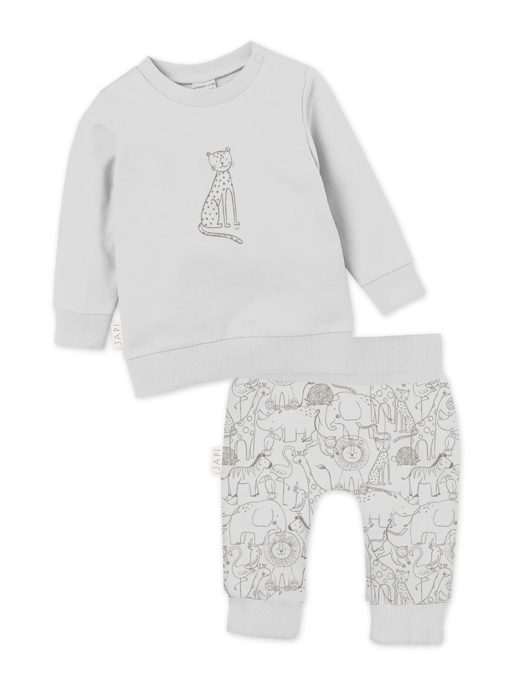 Tepláková súprava s potlačou 