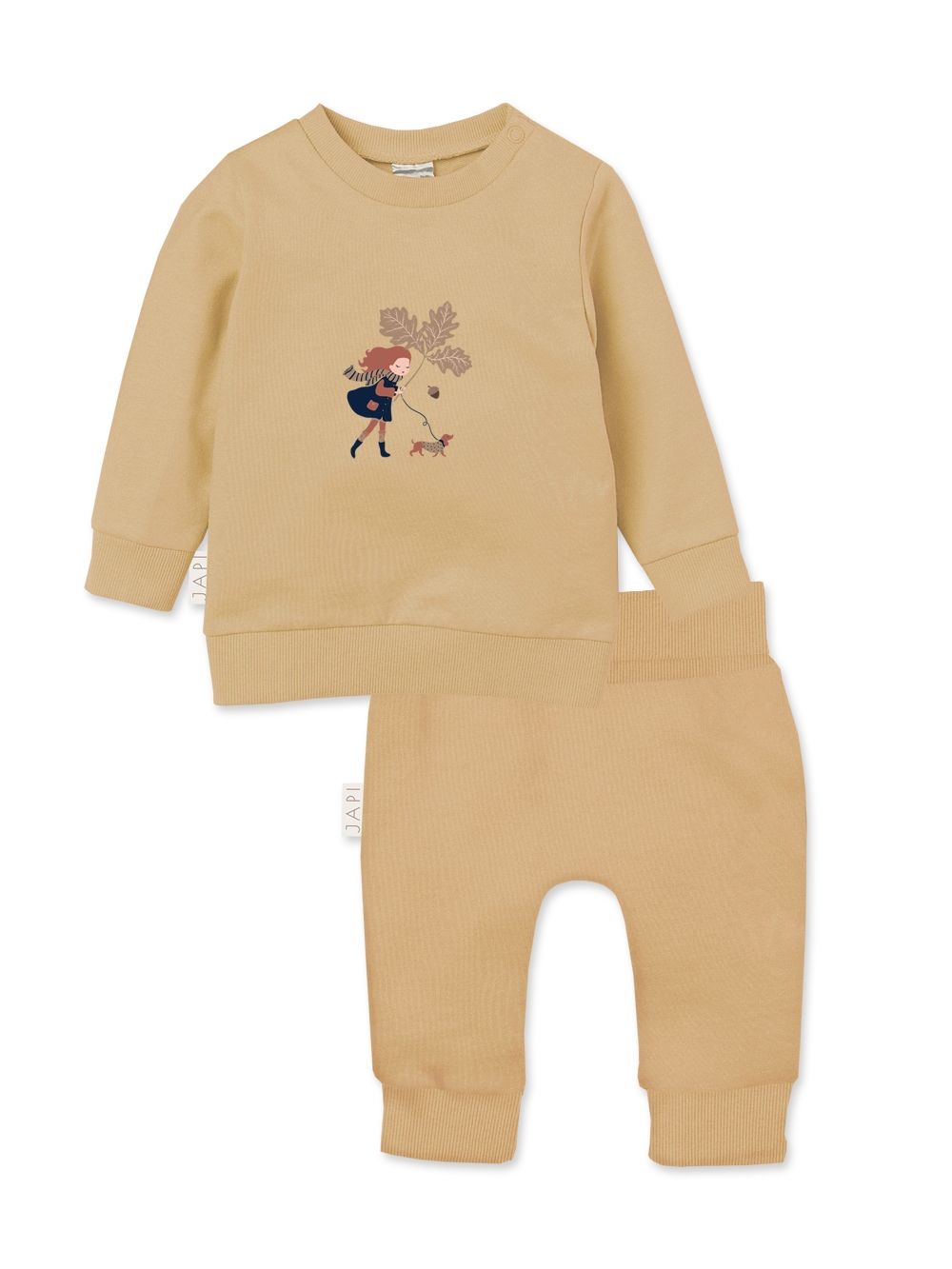 Ujjú pulóver + nadrág szett AUTUMN