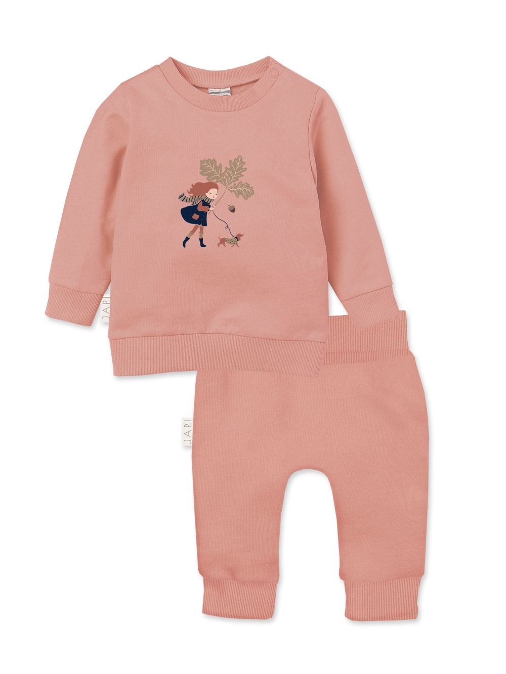 Ujjú pulóver + nadrág szett AUTUMN