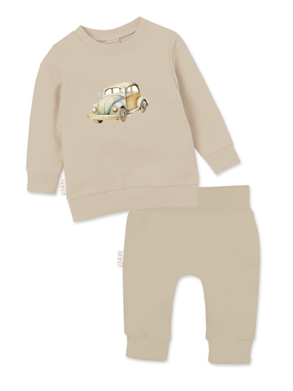 Ujjú pulóver + nadrág szett BEETLE CAR