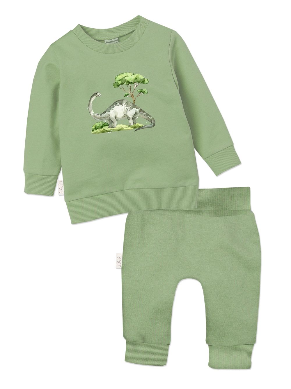 Ujjú pulóver + nadrág szett DINOSAURUS