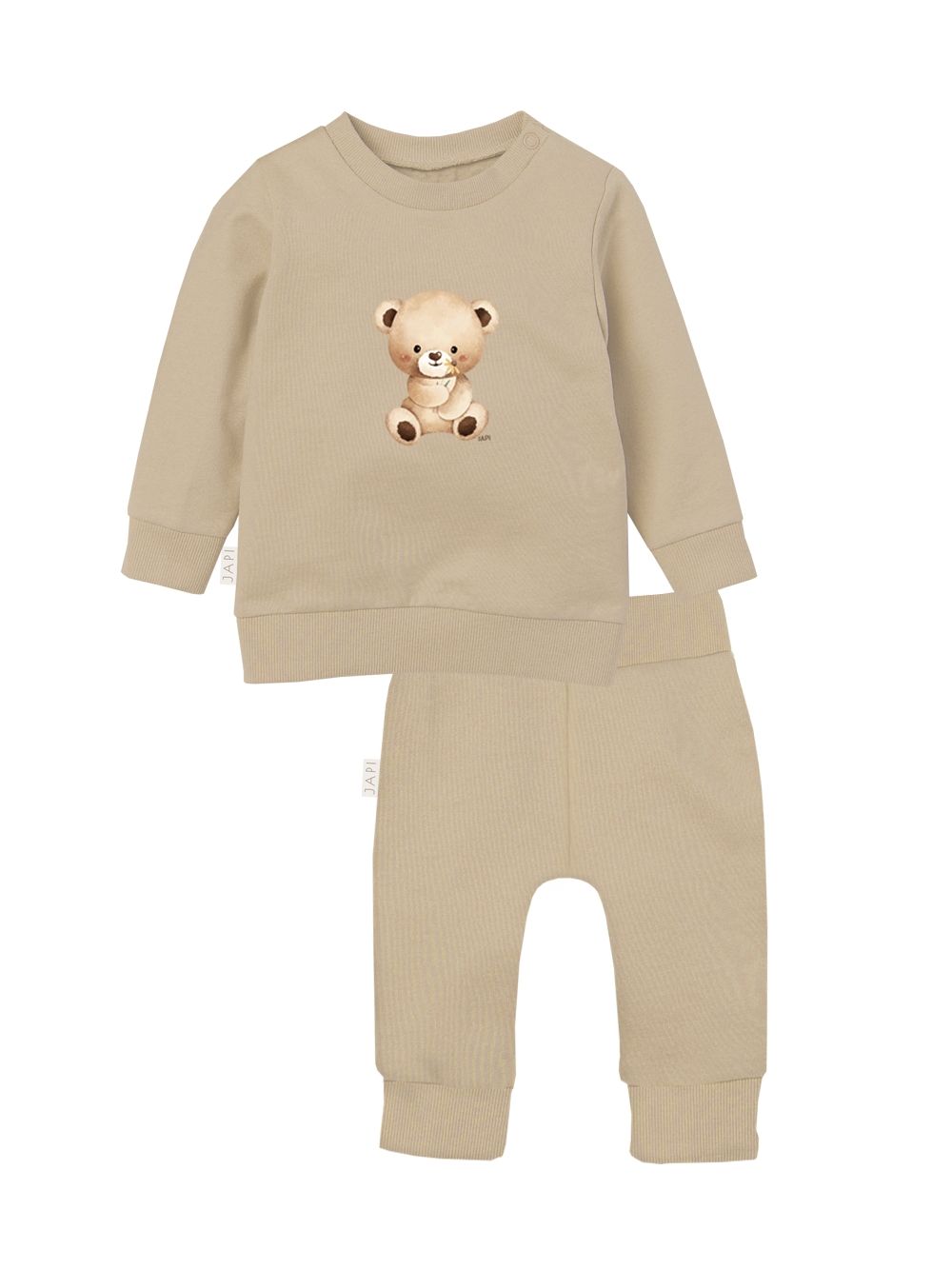 Ujjú pulóver + nadrág szett  LITTLE TEDDY