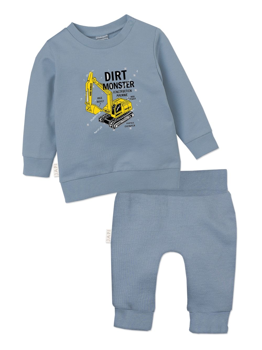 Ujjú pulóver + nadrág szett MONSTER