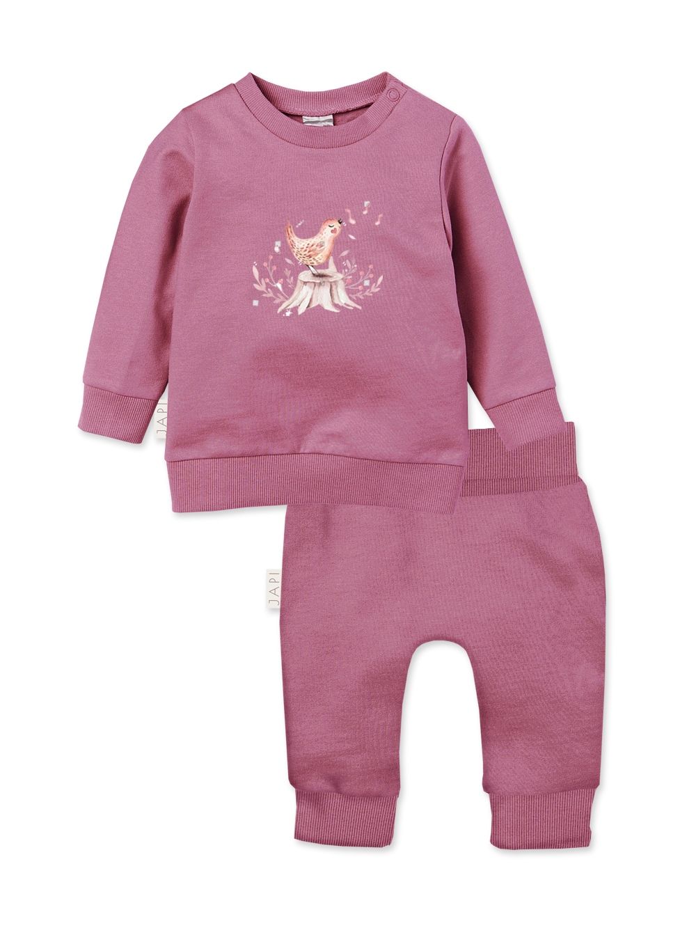 Ujjú pulóver + nadrág szett MUSIC