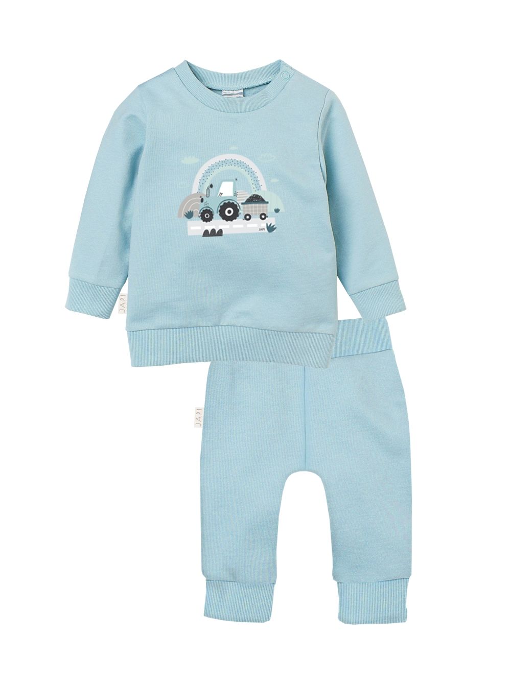 Ujjú pulóver + nadrág szett RAINBOW