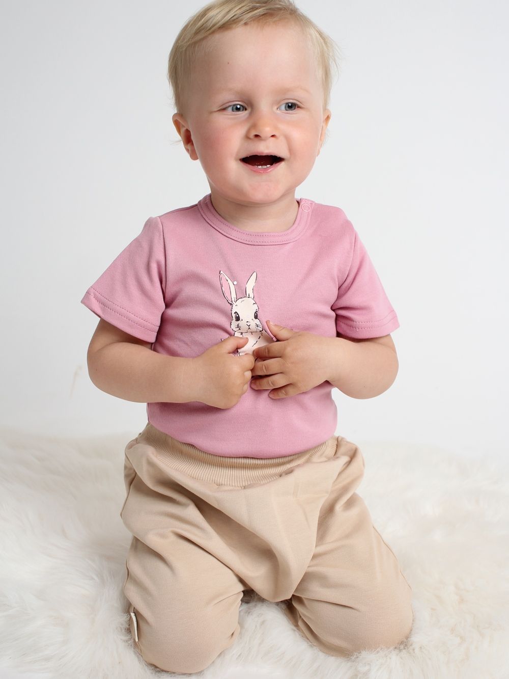 Ujjú pulóver + nadrág szett SWEET BUNNY