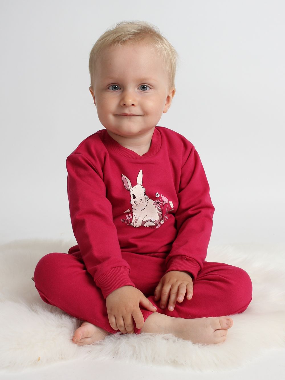 Ujjú pulóver + nadrág szett SWEET BUNNY