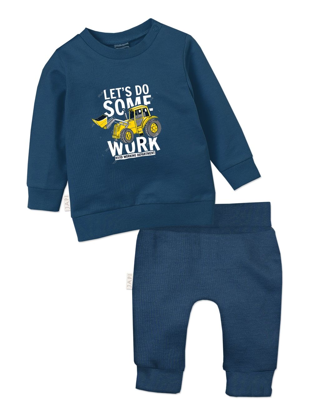 Ujjú pulóver + nadrág szett WORK