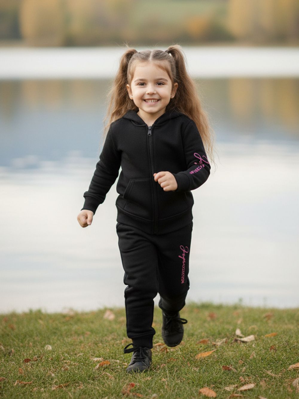 Vastag pulóver PINK